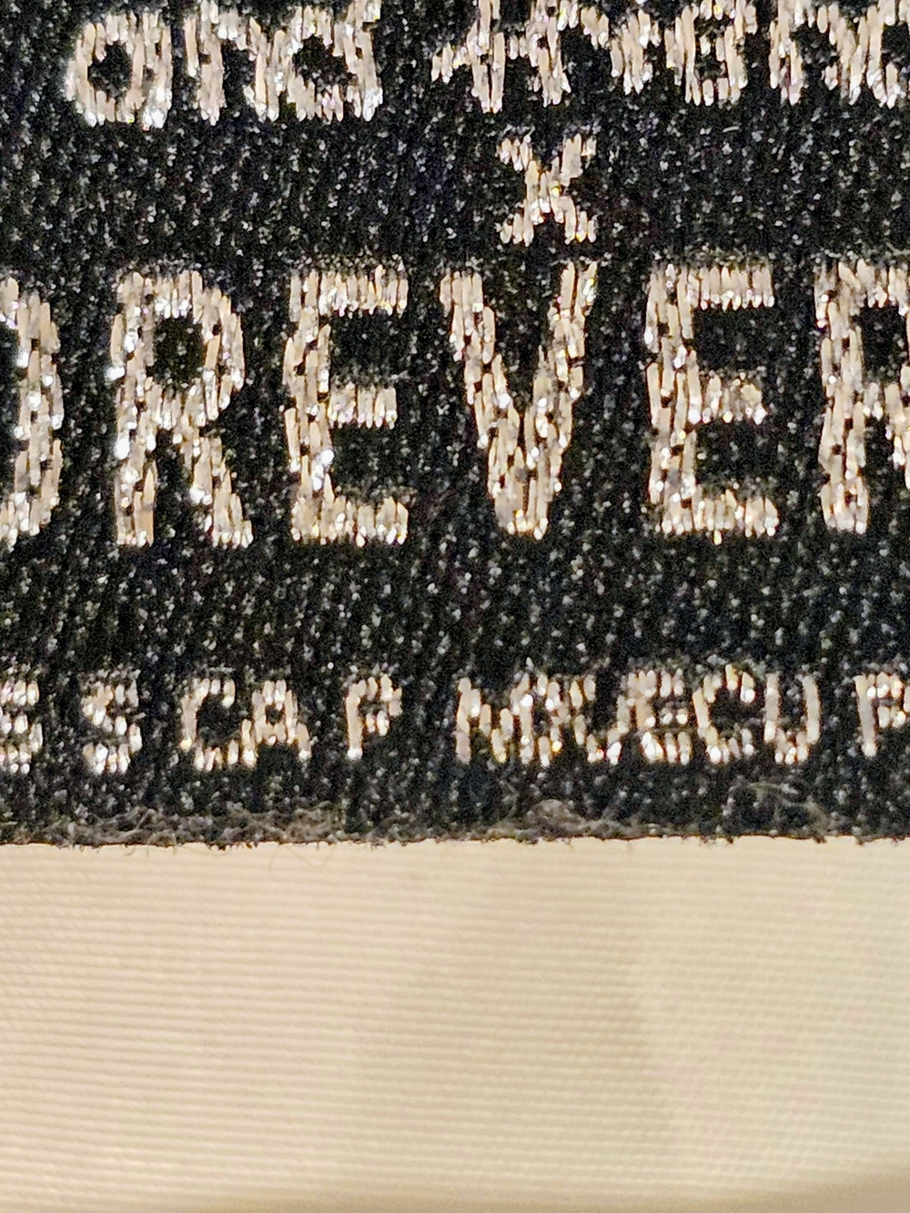 FOREVER 21 X HELLO KITTY Puffer Jacket with Allover Character Print - Picture 7 of 8